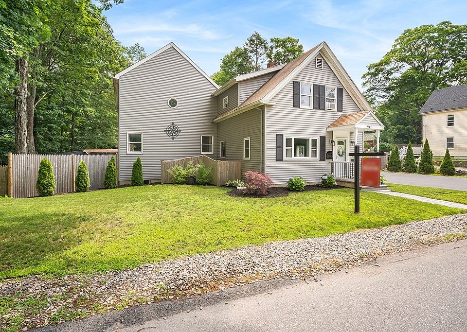 947 Mount Hope St, North Attleboro, MA 02760 Zillow