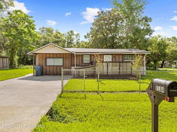 9184 Dan Lynn St, Brooksville, FL 34601