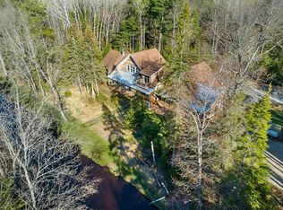 13470 Cecil Bay Rd, Carp Lake, MI 49718