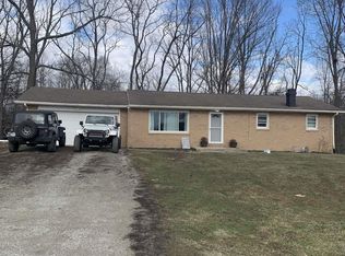 3672 E Everton Rd, Connersville, IN 47331