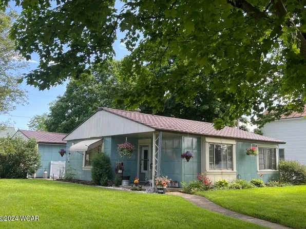 704 W Franklin St, Kenton, OH 43326