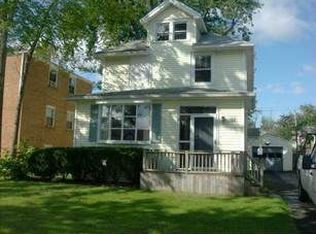 106 Concord Pl, Buffalo, NY 14215
