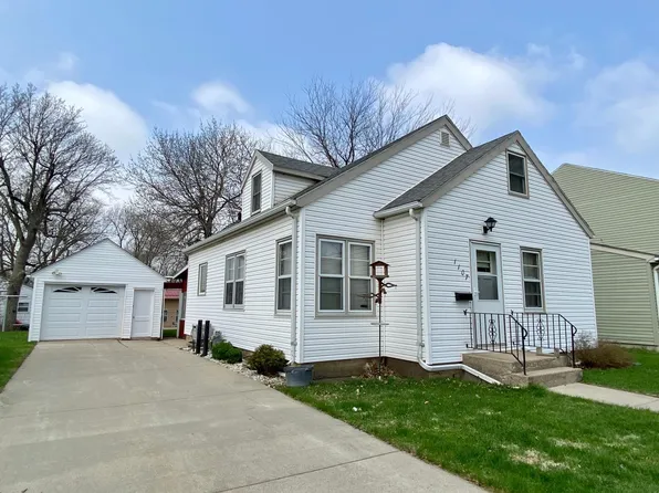 1107 Milton Ave, Worthington, MN 56187