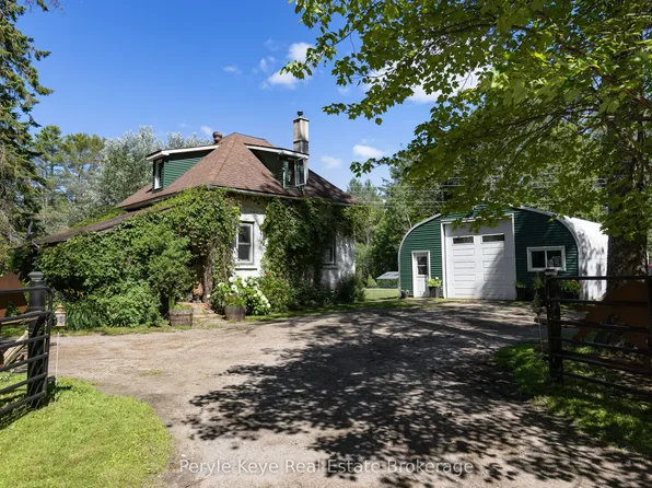 2322 Old Muskoka Rd, Huntsville, ON P0B 1M0