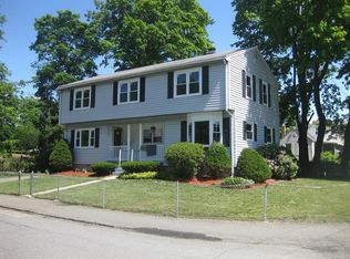 144 Bank St, Abington, MA 02351