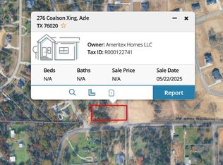 276 Coalson Xing, Azle, TX 76020
