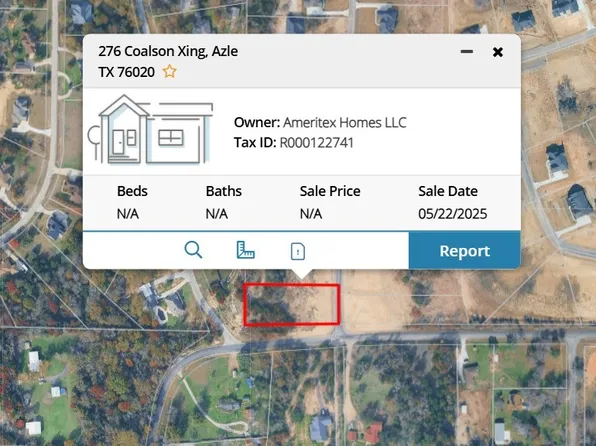 276 Coalson Xing, Azle, TX 76020