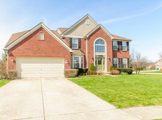 8951 Fox Hollow Ct, Dayton, OH 45458