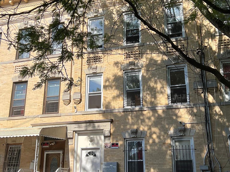 Frontside building