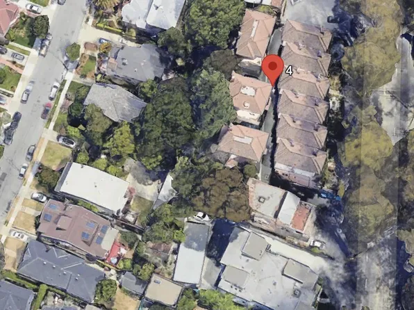 808 El Camino Real #4, Burlingame, CA 94010