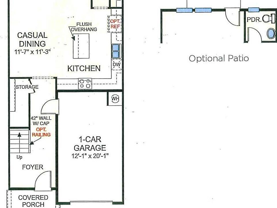 2nd image of 711 Putney Hill Rd