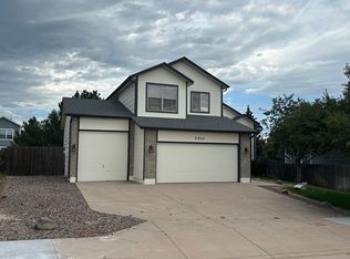 7955 Manston Dr, Colorado Springs, CO 80920