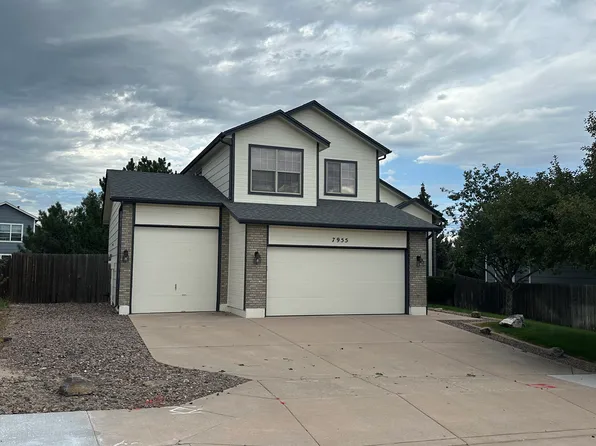 7955 Manston Dr, Colorado Springs, CO 80920
