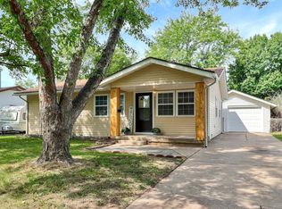 3361 S Vine St, Wichita, KS 67217