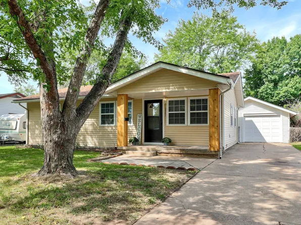 3361 S Vine St, Wichita, KS 67217