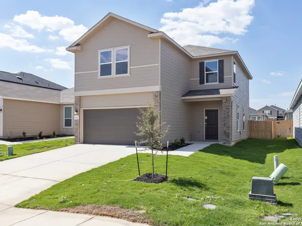 14447 STINGER HOOK, Elmendorf, TX 78112