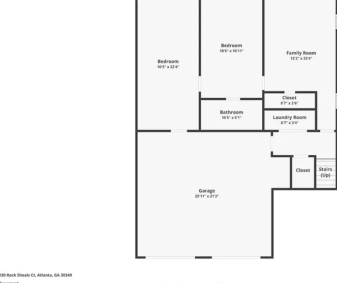 830 Rock Shoals Ct — Photo 3