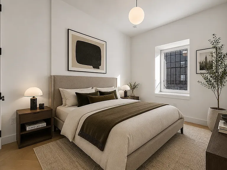 321 E 17th St #5A — Photo 2