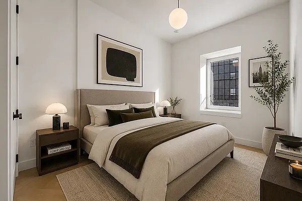 Bedroom, photo 1