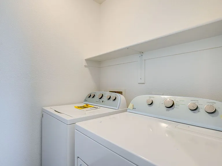 Laundry Room Cabinet