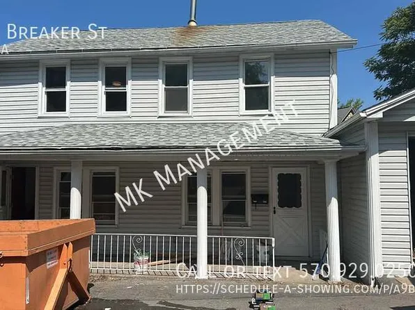 106 E Breaker St, Olyphant, PA 18447