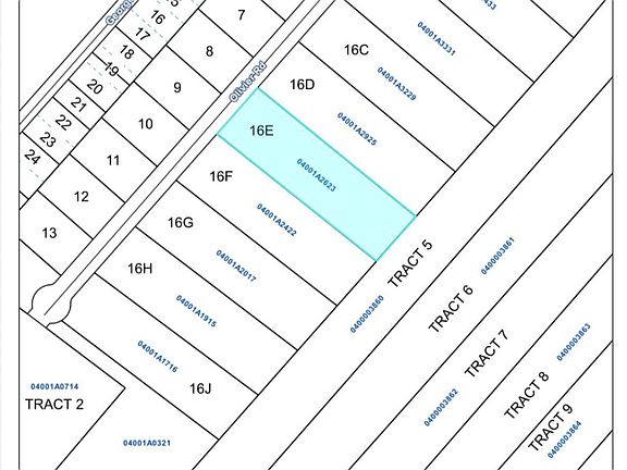 5th image of LOT 16 Olivier Guidry Rd
