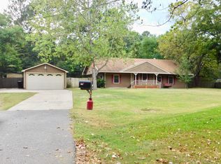 570 Rex Beard Rd, Haughton, LA 71037