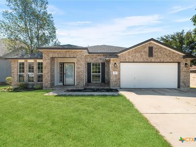 119 E Deer Horn Pass, Harker Heights, TX, 76548
