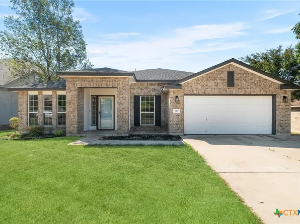 119 E Deer Horn Pass, Harker Heights, TX 76548
