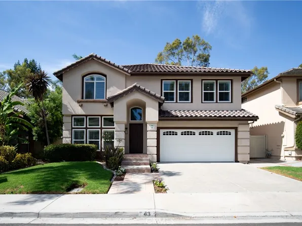 43 Cantata Dr, Mission Viejo, CA 92692