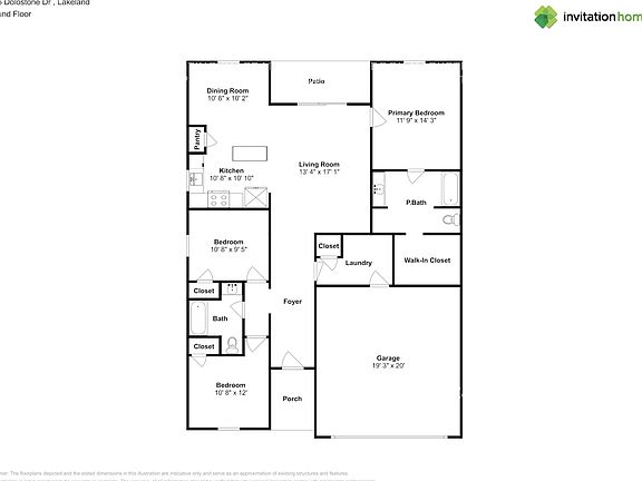 2nd image of 6146 Dolostone Dr