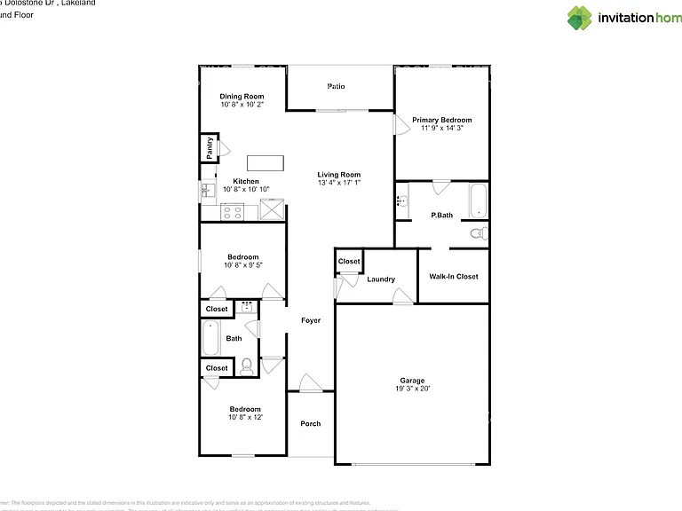 6146 Dolostone Dr — Photo 2