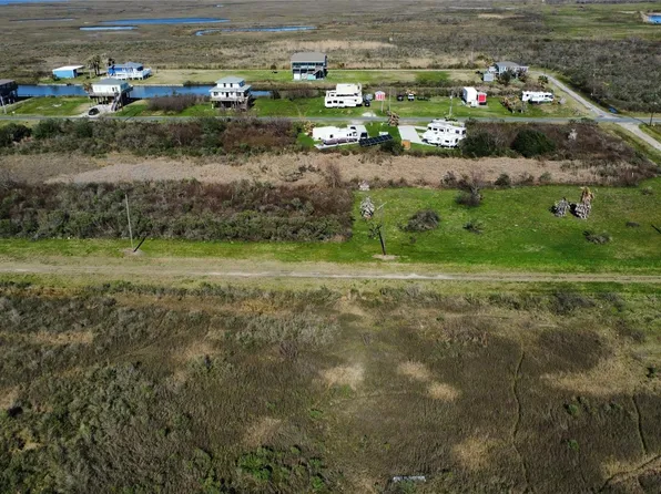 1113 Guppy Lot 4, Pt Bolivar, TX 77650