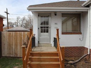 761 Fairfax St, Denver, CO 80220