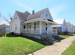 465 W Franklin St, Shelbyville, IN