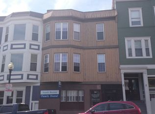 589 E Broadway #2, Boston, MA 02127