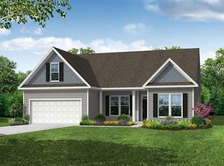 Caldwell Plan, Mallory Pointe, Smithfield, VA 23430