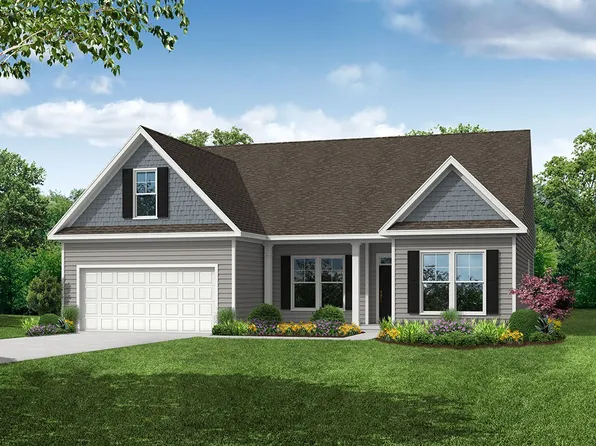 Caldwell Plan, Mallory Pointe