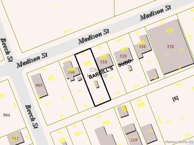 316 Madison St, Highland, IL, 62249