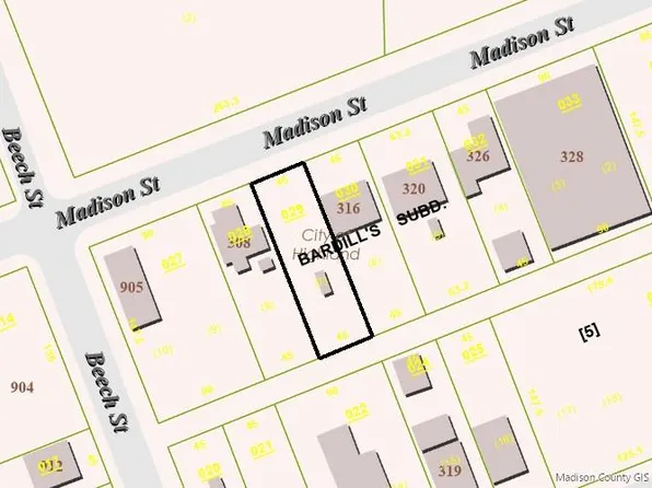 316 Madison St, Highland, IL 62249