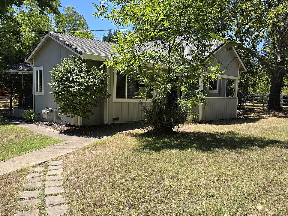 Front yard