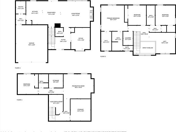 2nd image of 2637 Elderberry Dr