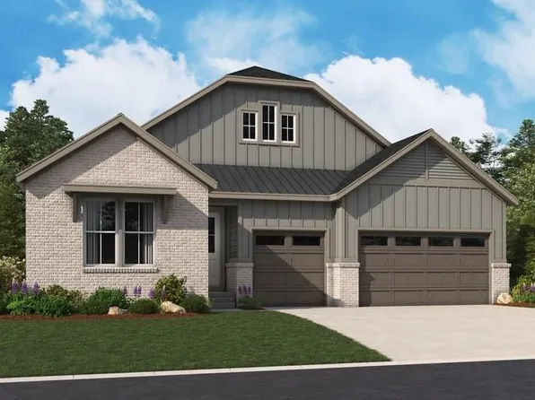 7296 Prairie Sage Place, Littleton, CO 80125