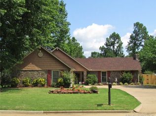 2614 Callahan St, Muskogee, OK 74403