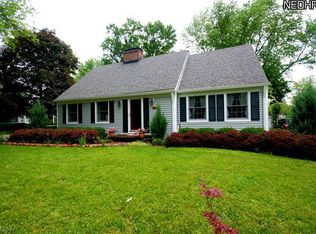 9167 S Leroy Rd, Westfield Center, OH 44251