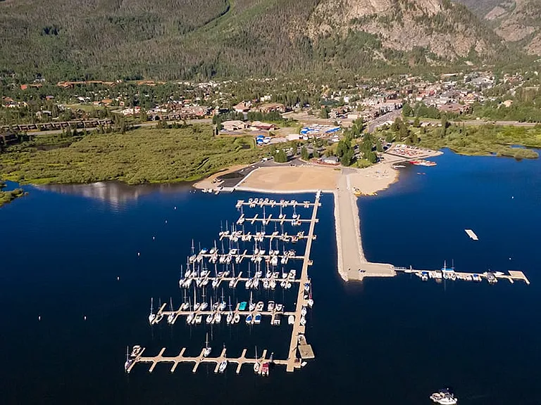 Frisco Marina