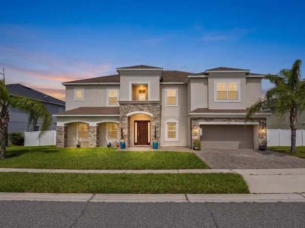 2191 Pearl Cider St, Orlando, FL 32824