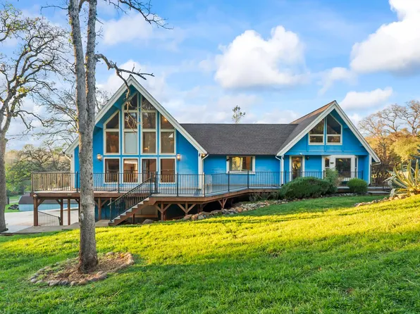 10922 E Lime Kiln Rd, Grass Valley, CA 95949