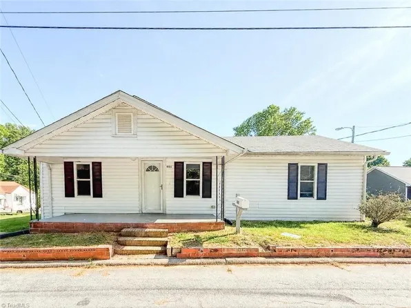 601 Huger St, Thomasville, NC 27360