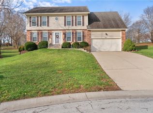 311 NE Wicklow Ct, Lees Summit, MO 64064